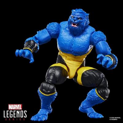 Astonishing X-Men Marvel Legends Action Figure Marvel's Beast 15 cm