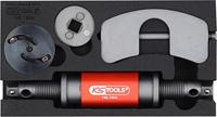 KS Tools 150.1965 Universele remzuiger-terugstelgereedschapsset, 4-delig - thumbnail