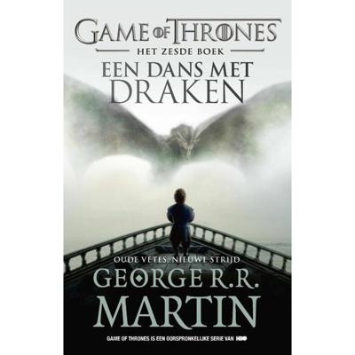 Een dans met draken - Oude vetes, nieuwe strijd (Paperback)