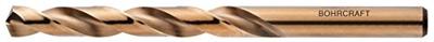 BC Spiraalboor DIN 338 HSS-E Co 5% Split-P Typ N 2,5mm (per 10st verpakt)