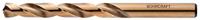 BC Spiraalboor DIN 338 HSS-E Co 5% Split-P Typ N 2,5mm (per 10st verpakt) - thumbnail