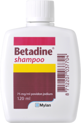 Shampoo 120 Milliliter