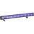 Eurolite LED BAR-9 UV 9x3W UV-schijnwerper 27 W Zwart - thumbnail