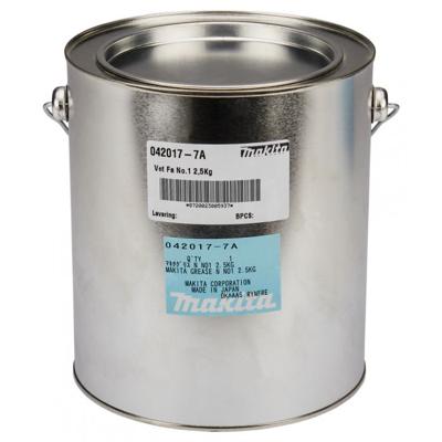 Makita Accessoires Vet FA Nr.1 | 2,5kg - 042017-7A