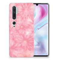 Xiaomi Mi Note 10 Pro | TPU Case | Spring Flowers - thumbnail