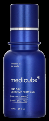 Medicube One Day Exosome Shot 7500 30 ml