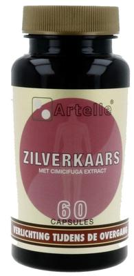 Artelle Zilverkaars extract 60 Capsules
