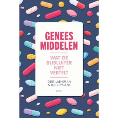 Geneesmiddelen (Paperback)