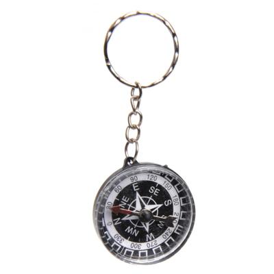 Duckiez Sleutelhanger - mini kompas