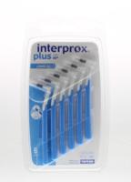 Interprox Plus ragers conical blauw 6 Stuks - thumbnail