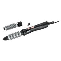 Carmen Natural Styling Set Straightening krulborstel Warm Zwart 1,8 m 550 W - thumbnail