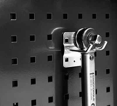 KS Tools 897.0007 Werkplaatswagen Plaatstaal Kleur (specifiek): Zwart-rood