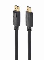 DisplayPort kabel, 4K, 10 meter - thumbnail