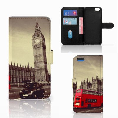 Apple iPhone 7 Plus | 8 Plus | Flip Cover | Londen Apple iPhone 7 Plus | 8 Plus | Flip Cover | Londen