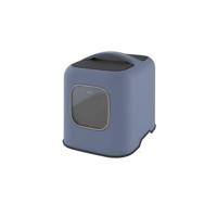 ROTHO - Toilethuis - BIALA - Bleu Horizon - thumbnail