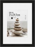 Nielsen Design 8988046 Wissellijst Papierformaat: DIN A4 Zwart - thumbnail