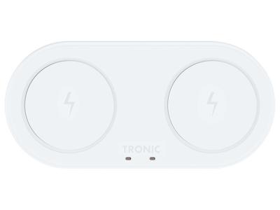 TRONIC Draadloos Qi laadpad (Wit)