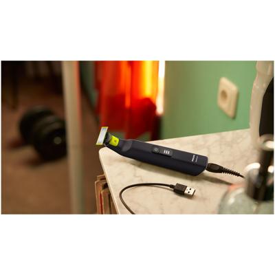 Philips QP6542/15 Scheerapparaat Zwart Philips QP6542/15 Scheerapparaat Zwart