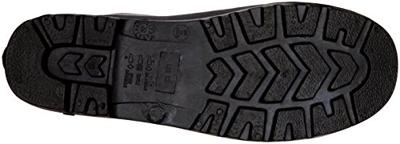 Blåkläder Veiligheidslaars PVC S5 2420 | Zwart | Maat 36 - 7330509311813