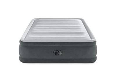Intex comfort plush elevated luchtbed - tweepersoons - thumbnail