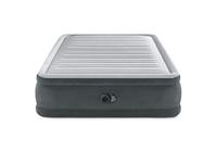 Intex 64414ND QUEEN COMFORT-PLUSH AIRBED Luchtbed (l x b x h) 203 x 152 x 46 cm Grijs - thumbnail