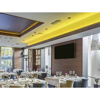 Sygonix Flex-Stripe SY-5224782 LED-strip basisset Met connector (male) 230 V 3 m Warmwit 1 stuk(s)