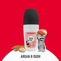 Marcel's Green Soap Deoroller argan oudh 50 Milliliter - thumbnail