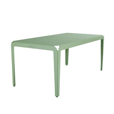 Weltevree Bended tuintafel 180 cm Pale Green