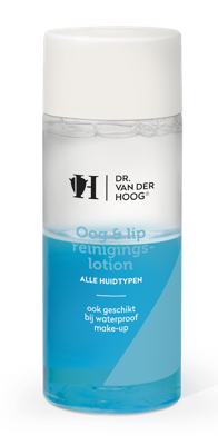 Dr. Van Der Hoog Oog & Lip Reinigingslotion - thumbnail