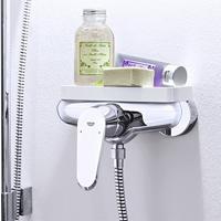 GROHE Eurodisc Cosmopolitan douchekraan met koppelingen chroom 33569002 - thumbnail
