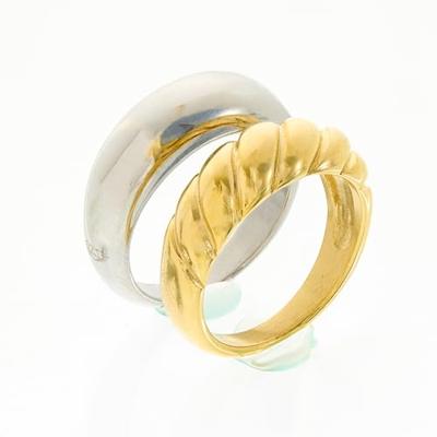 Ring Dames AN Jewels AL.R1MW23G Maat 9 Ring Dames AN Jewels AL.R1MW23G Maat 9