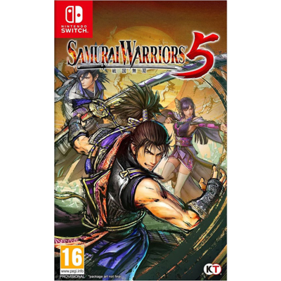 Samurai Warriors 5 Samurai Warriors 5
