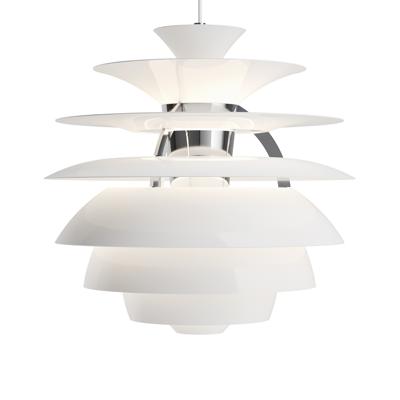 Louis Poulsen PH Snowball Hanglamp - E27 70W - Wit Louis Poulsen PH Snowball Hanglamp - E27 70W - Wit
