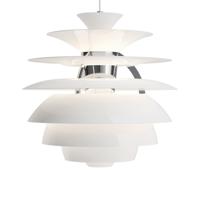Louis Poulsen PH Snowball Hanglamp - E27 70W - Wit - thumbnail
