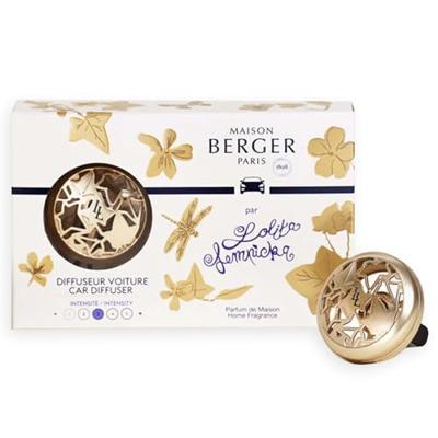 Lampe Berger Startersset + 1 navulling Lolita Lempicka - Or satiné