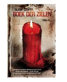 Boek der zielen - Glenn Cooper - ebook