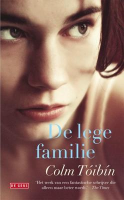De lege familie - Colm Tóibín - ebook