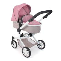 Combi-poppenwagen Mika - Beertjes - thumbnail