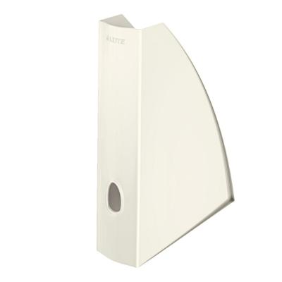 Tijdschriftcassette leitz wow wit | 6 stuks