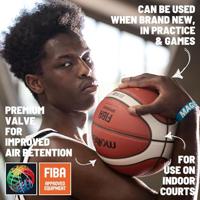 Molten Basketbal B7G4500 (opvolger GG7X) - thumbnail