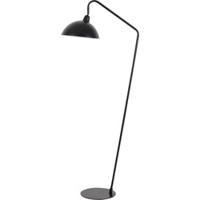 Light & Living Zwarte vloerlampOrion 150cm - 1850012 - thumbnail