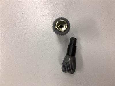 Elvedes Kabelstelbout in hendel sti