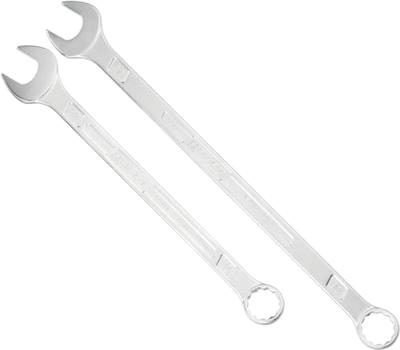Hazet 600LG/13 600LG/13 Ring-steeksleutelset Sleutelbreedte (metrisch) 8 - 19 mm