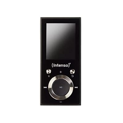 Intenso Video Scooter MP3-speler 16 GB Zwart Bluetooth