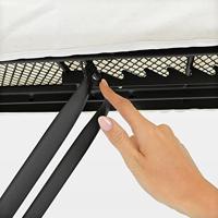 Brabantia 134524 strijkplank Normale grootte strijkplank 1240 x 450 mm - thumbnail