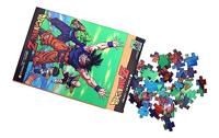 Dragon Ball Z 3D Effect Puzzle - Namek Heroes (100 pieces) - thumbnail