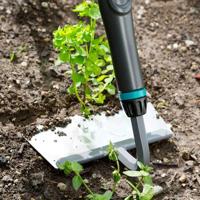Gardena NatureLine Onkruidhak - Duurzaam FSC Hout & Roestvrijstaal Mes 16 cm - thumbnail