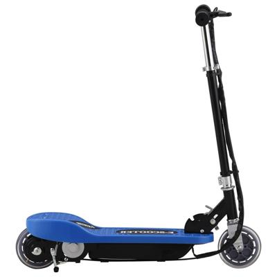 Step elektrisch 120 W blauw Step elektrisch 120 W blauw