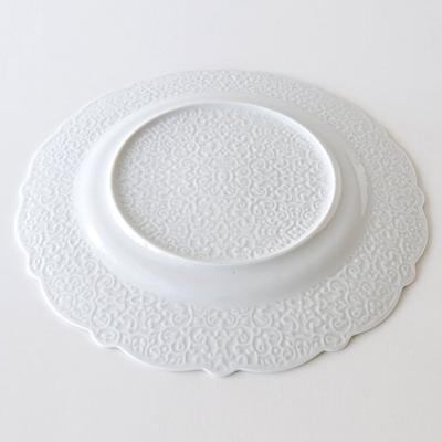 ALESSI - Dressed - Schaal 33,5cm,Wit