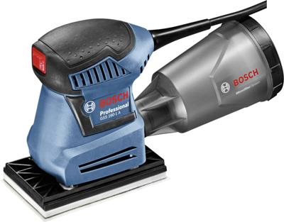 Bosch Professional GSS 160 Multi Vlakschuurmachine 180W in L-BOXX - 06012A2300